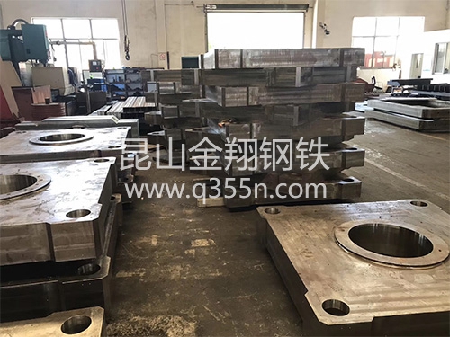 中厚板切割廠家淺談鋼板有哪些切割方法