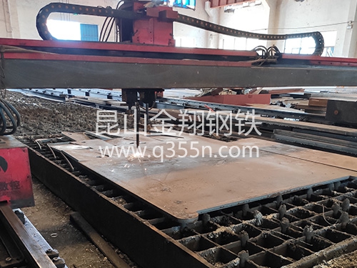 中厚板切割廠家提醒您切割鋼板時有哪些安全注意事項
