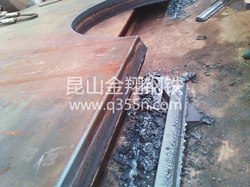 蘇州鋼板切割加工淺談鋼板生銹怎么處理
