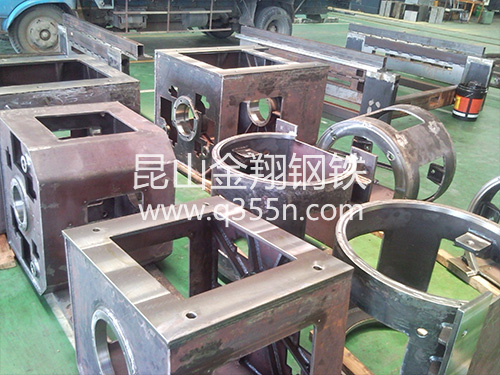 大型CNC機(jī)械加工