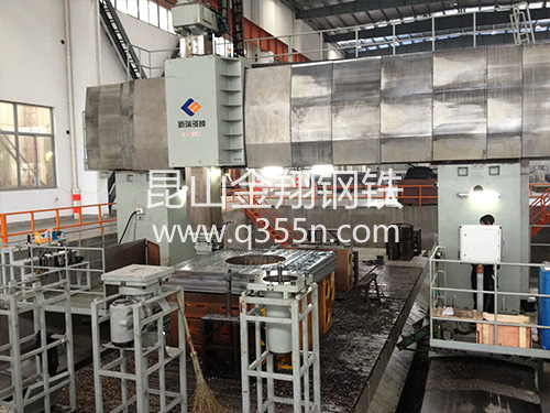 大型CNC機(jī)械加工